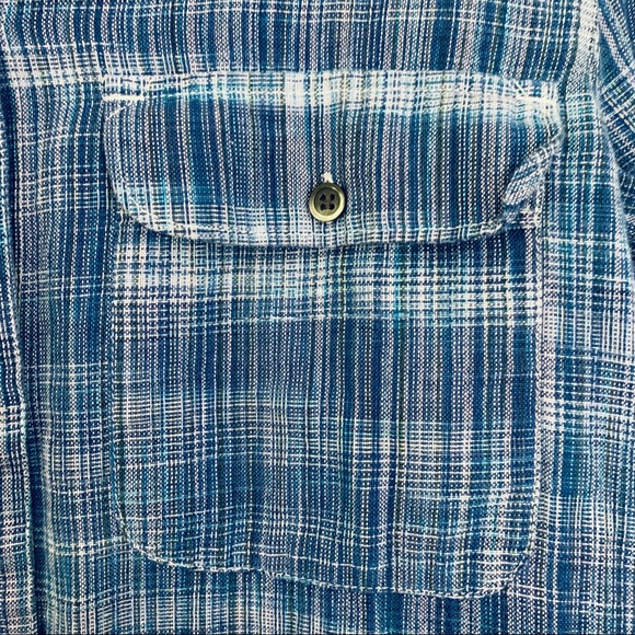 ❤️SOLD❤️ Madewell ex-boyfriend Shirt - Picture 4 of 8